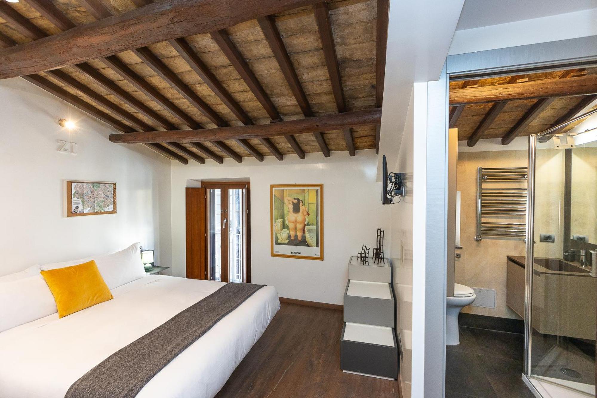 Mou Trastevere House By Rental In Rome Exterior photo